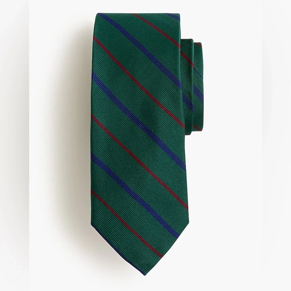 J. Crew Factory Striped tie